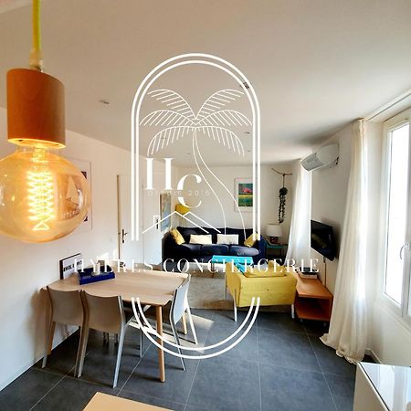 Appartement Petit Moulin à Hyères Extérieur photo