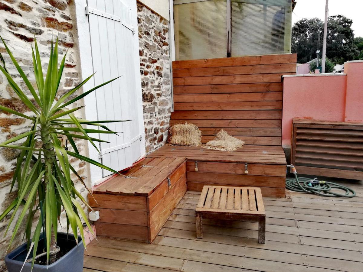 Appartement Petit Moulin à Hyères Extérieur photo