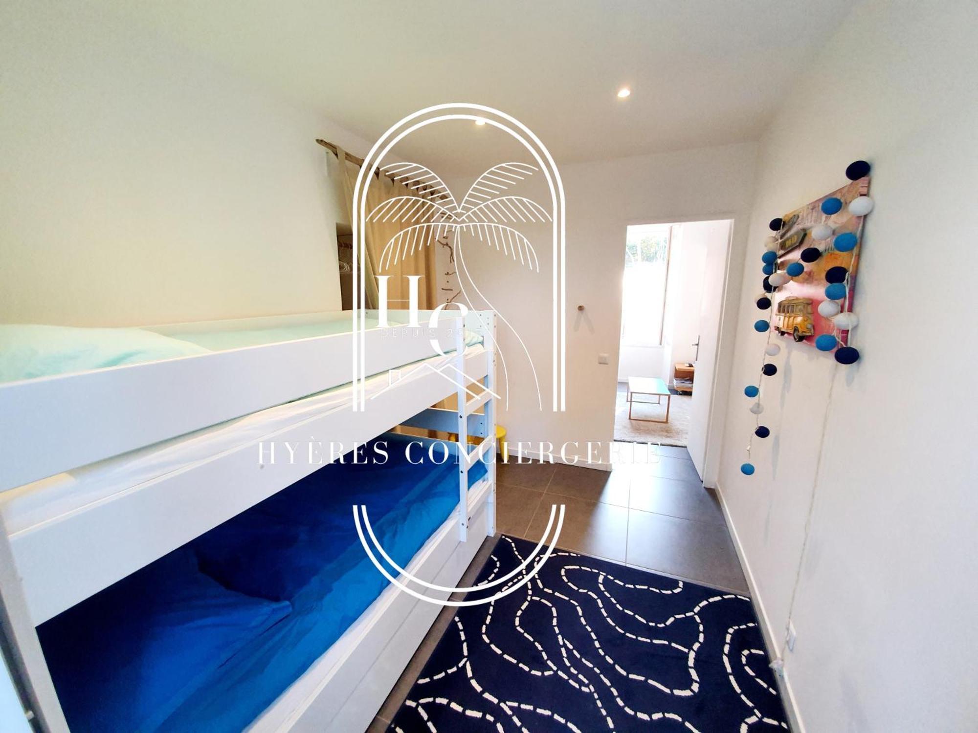 Appartement Petit Moulin à Hyères Extérieur photo