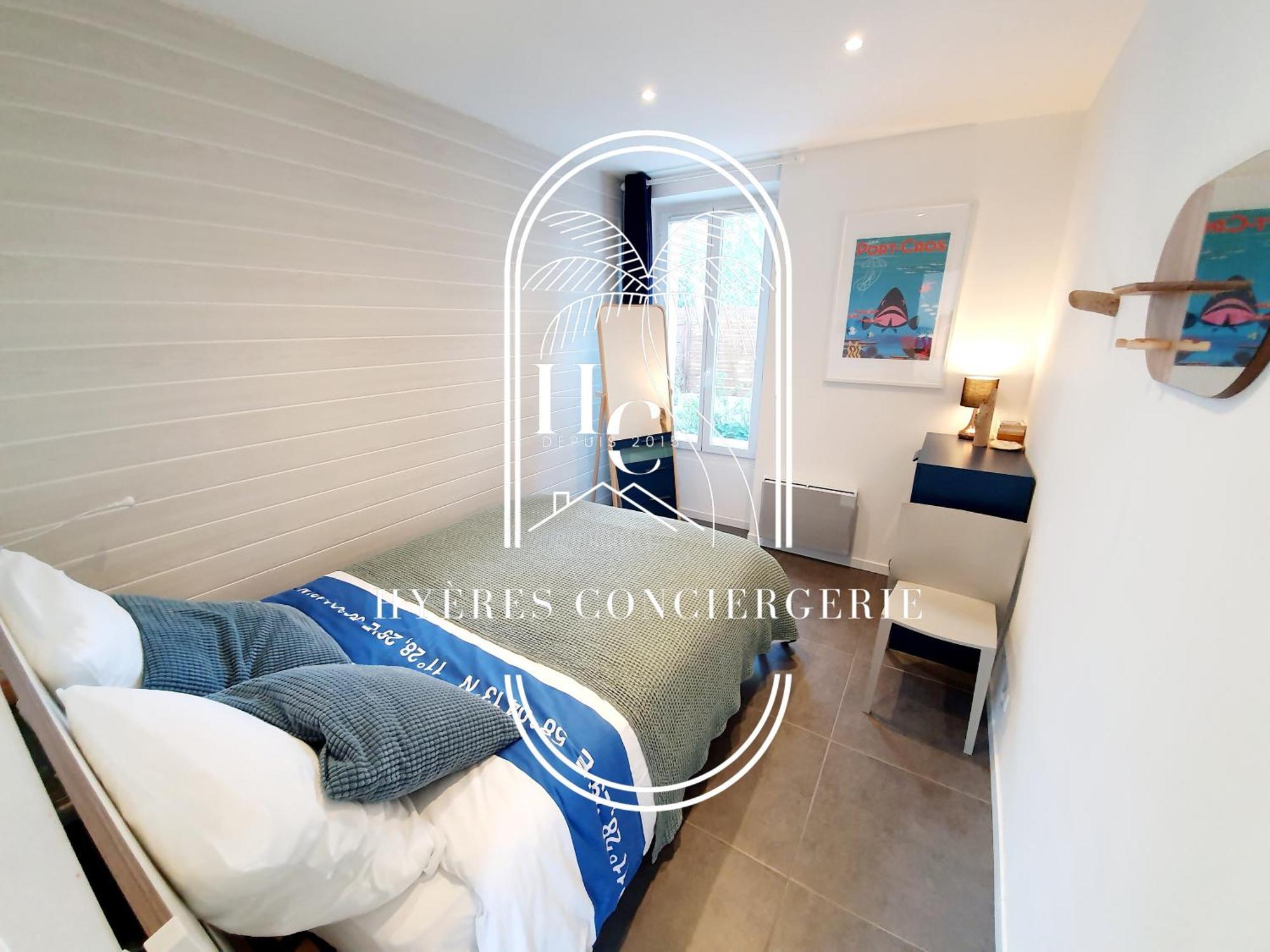 Appartement Petit Moulin à Hyères Extérieur photo