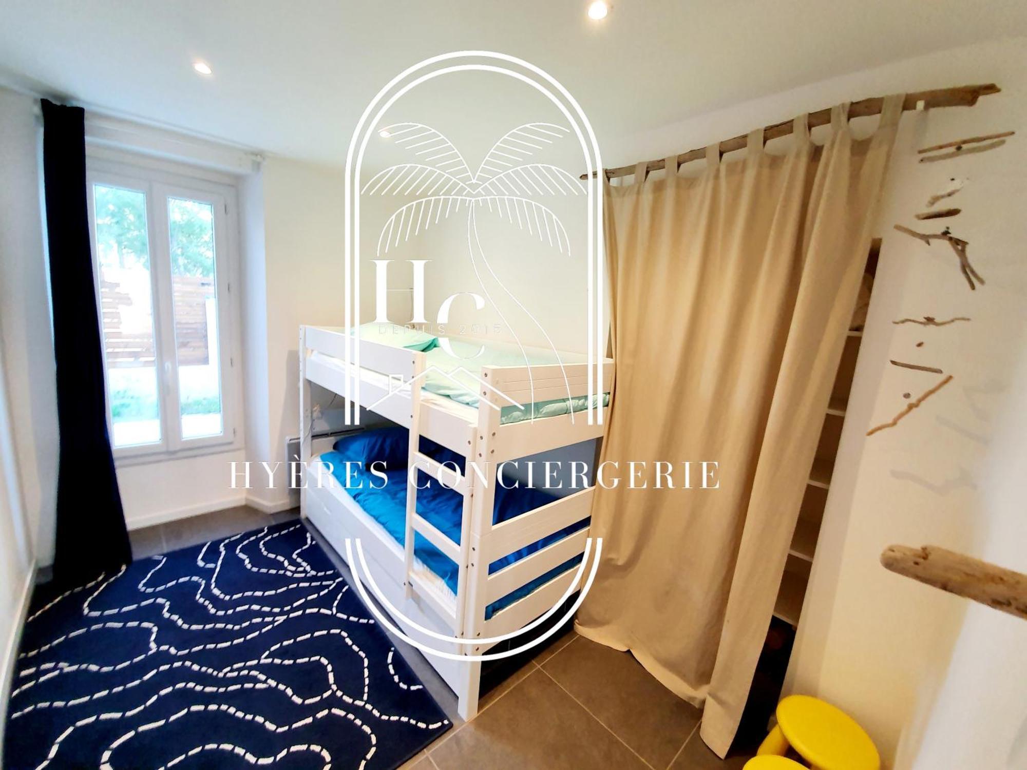 Appartement Petit Moulin à Hyères Extérieur photo
