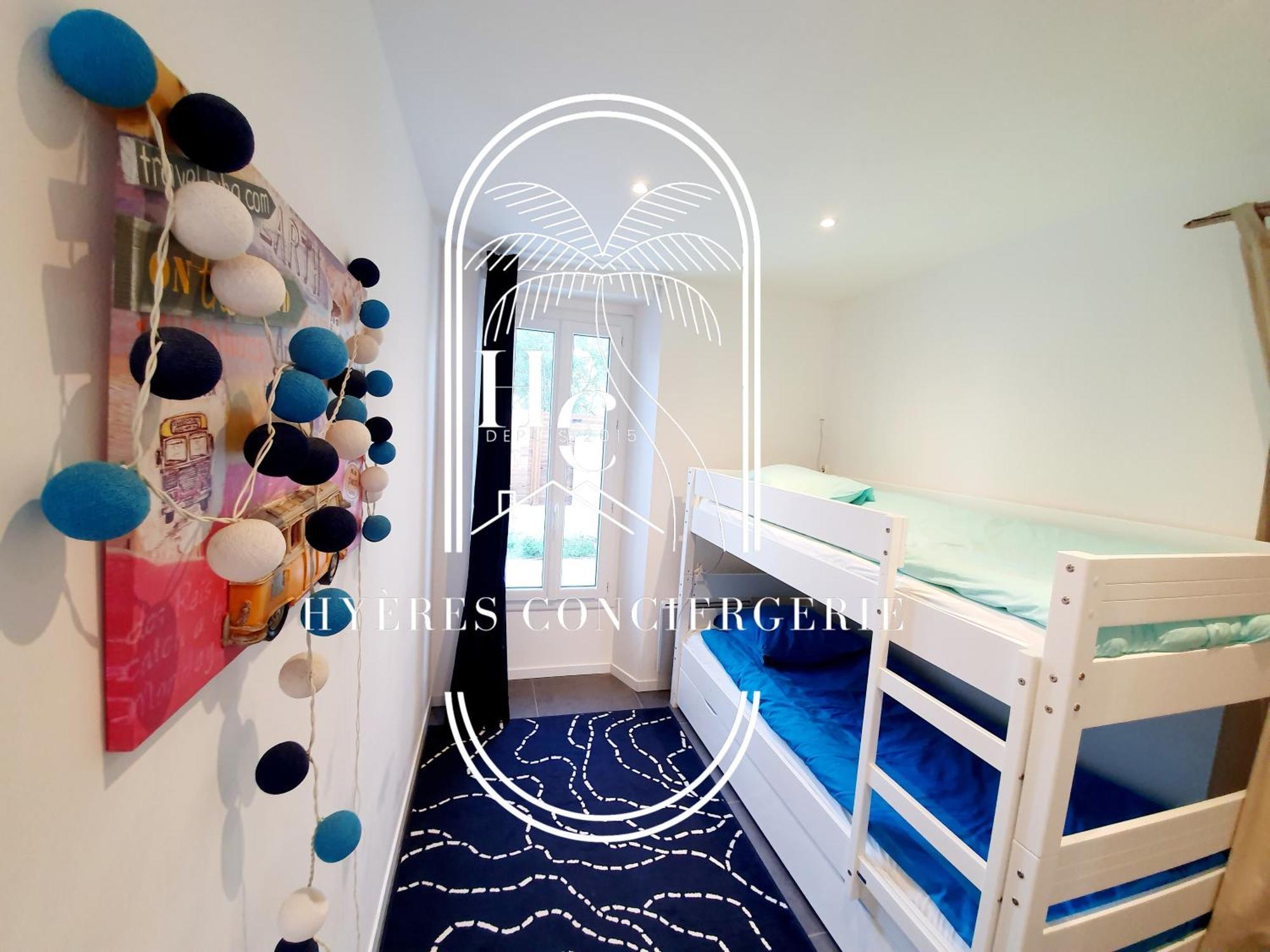 Appartement Petit Moulin à Hyères Extérieur photo