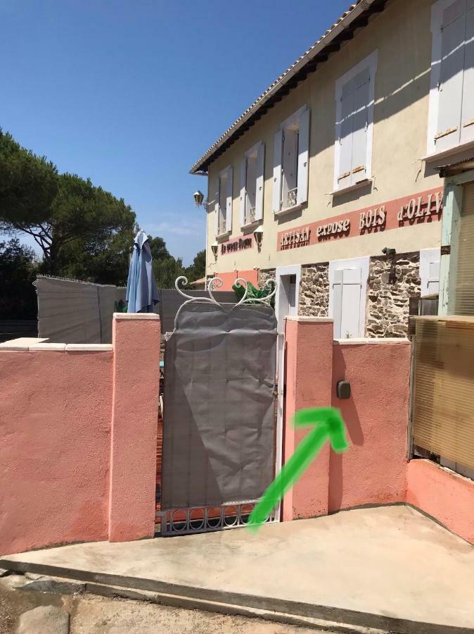 Appartement Petit Moulin à Hyères Extérieur photo
